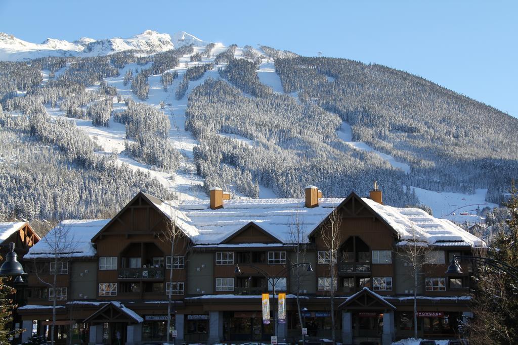 Marketplace Lodge By Whistler Retreats Exterior photo