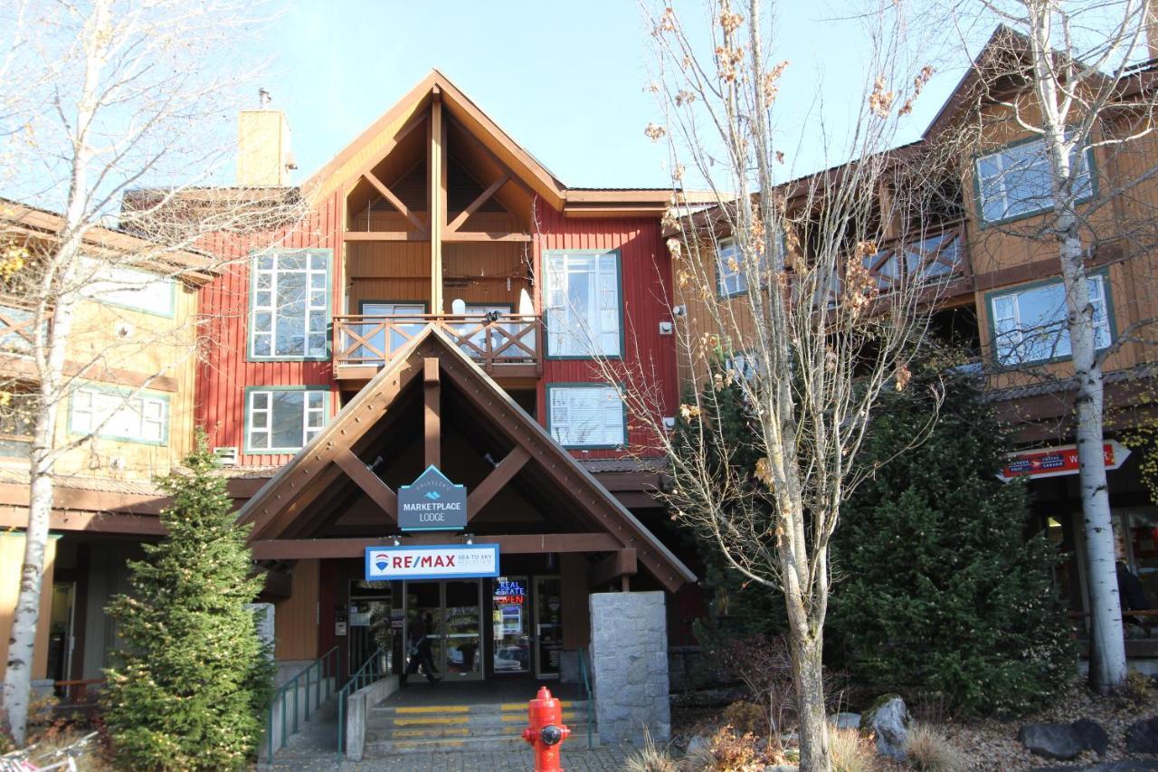 Marketplace Lodge By Whistler Retreats Exterior photo