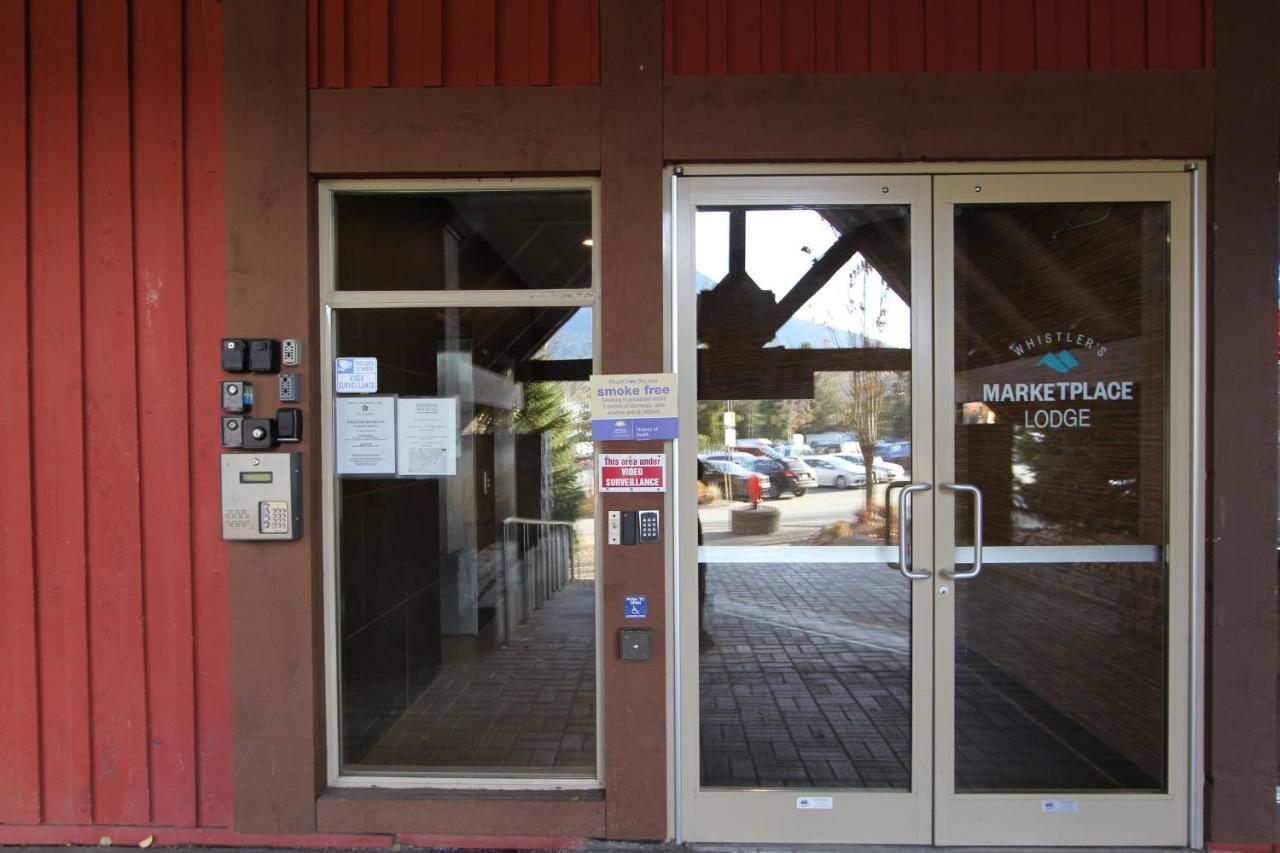 Marketplace Lodge By Whistler Retreats Exterior photo